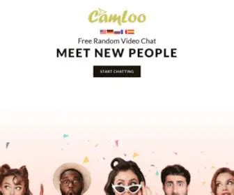 videochat camloo|Camloo: Free Random Video Chat with Strangers.